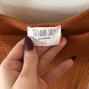 Sienna Sky Jumpsuit